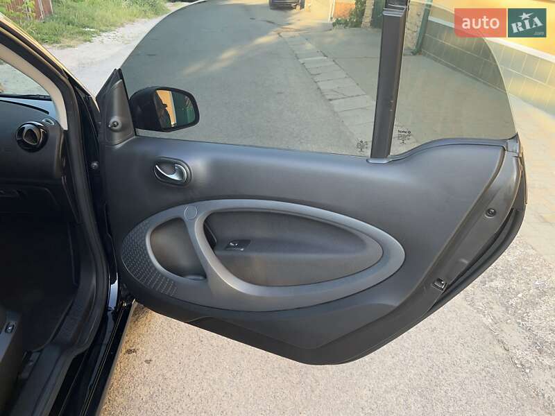 Купе Smart EQ Fortwo 2018 в Тернополе
