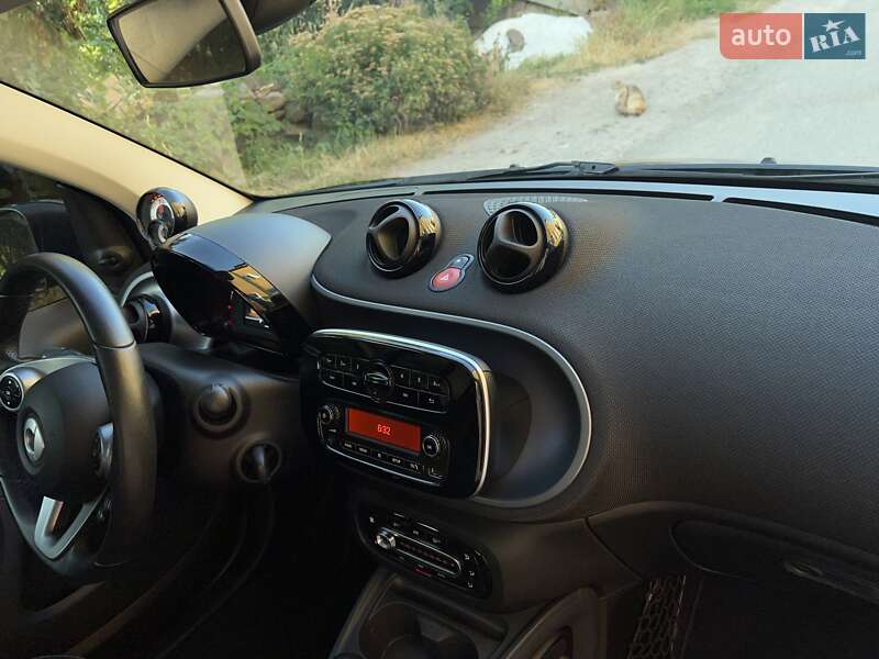 Купе Smart EQ Fortwo 2018 в Тернополе