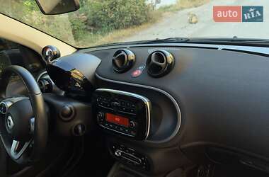 Купе Smart EQ Fortwo 2018 в 