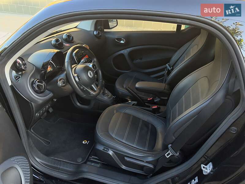 Купе Smart EQ Fortwo 2018 в Тернополе