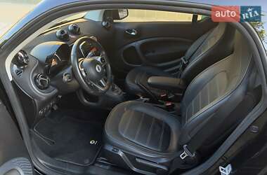 Купе Smart EQ Fortwo 2018 в 