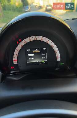 Купе Smart EQ Fortwo 2018 в 