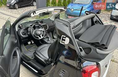 Кабриолет Smart EQ Fortwo 2017 в 