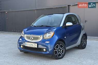Купе Smart EQ Fortwo 2019 в Києві