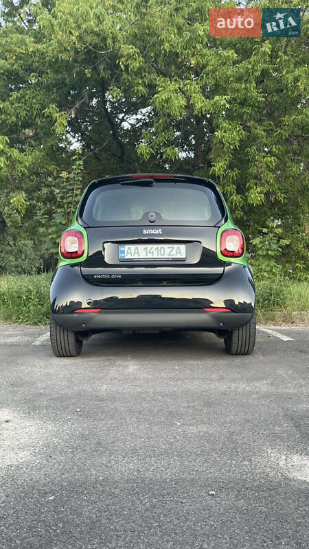 Купе Smart EQ Fortwo 2017 в Киеве