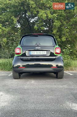 Купе Smart EQ Fortwo 2017 в 