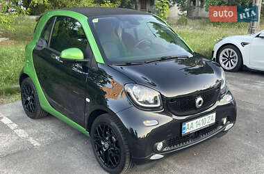 Купе Smart EQ Fortwo 2017 в Києві