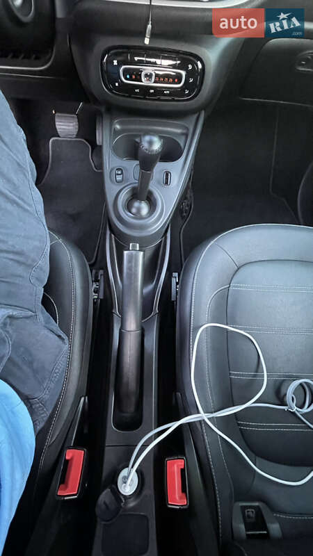 Купе Smart EQ Fortwo 2017 в Киеве