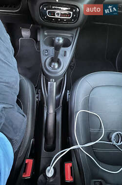 Купе Smart EQ Fortwo 2017 в 