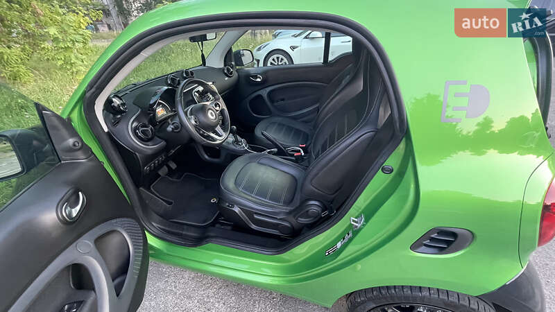 Купе Smart EQ Fortwo 2017 в Киеве