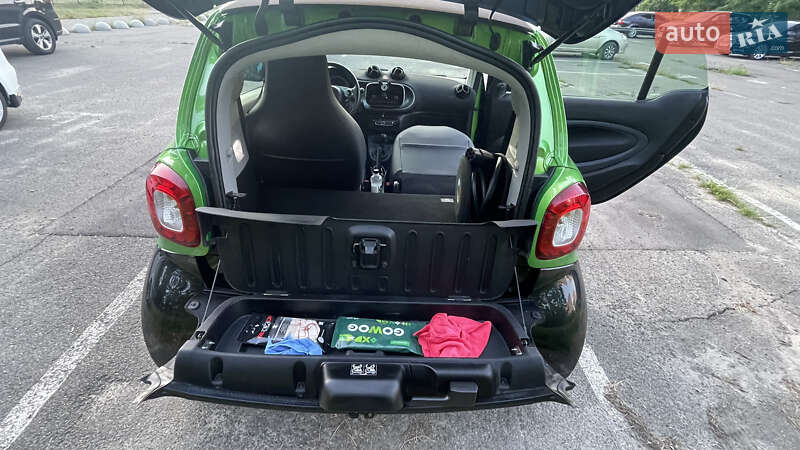 Купе Smart EQ Fortwo 2017 в Киеве