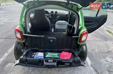 Купе Smart EQ Fortwo 2017 в 