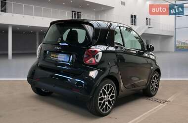 Купе Smart EQ Fortwo 2021 в 