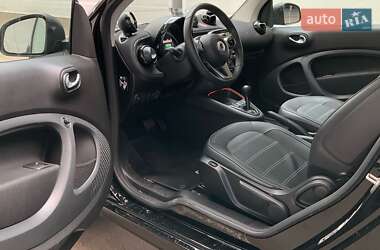 Купе Smart EQ Fortwo 2021 в 
