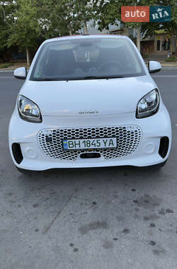 Кабриолет Smart EQ Fortwo 2020 в Черноморске