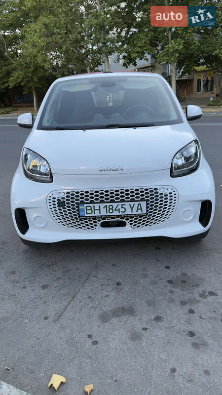 Smart EQ Fortwo 2020