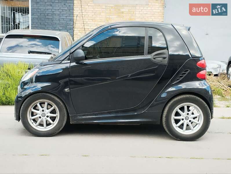 Купе Smart EQ Fortwo 2015 в Киеве