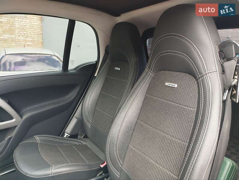 Купе Smart EQ Fortwo 2015 в Киеве