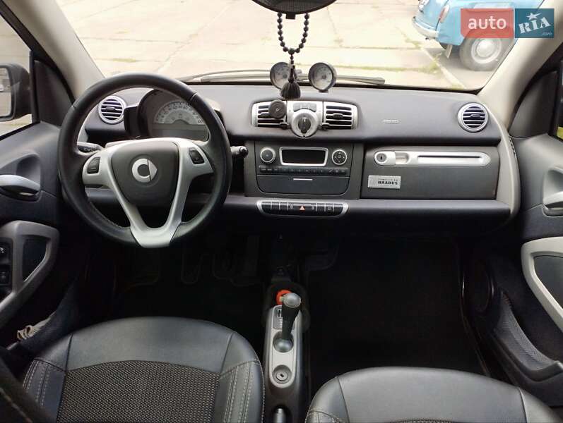 Купе Smart EQ Fortwo 2015 в Киеве
