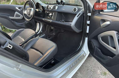 Купе Smart EQ Fortwo 2014 в 