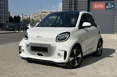 Купе Smart EQ Fortwo 2020 в Киеве
