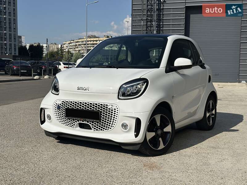 Smart EQ Fortwo 2020
