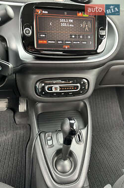 Купе Smart EQ Fortwo 2021 в 