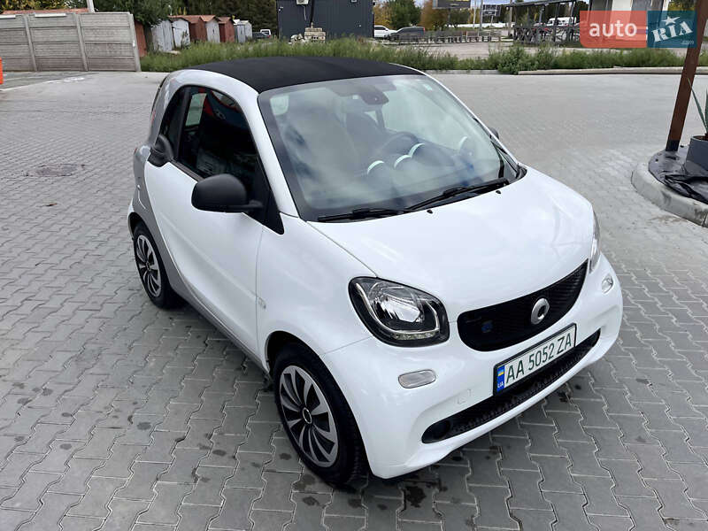 Купе Smart EQ Fortwo 2018 в Белой Церкви