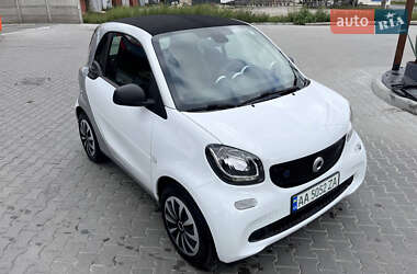 Купе Smart EQ Fortwo 2018 в 