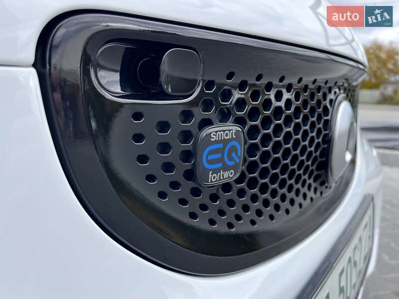 Купе Smart EQ Fortwo 2018 в Белой Церкви