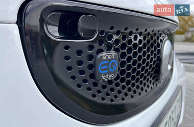 Купе Smart EQ Fortwo 2018 в 