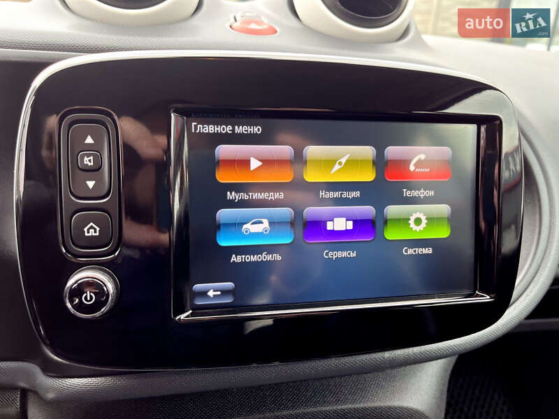 Купе Smart EQ Fortwo 2018 в Белой Церкви