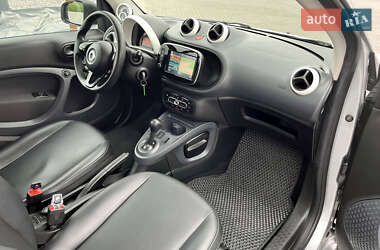 Купе Smart EQ Fortwo 2018 в 