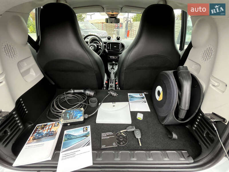 Купе Smart EQ Fortwo 2018 в Белой Церкви