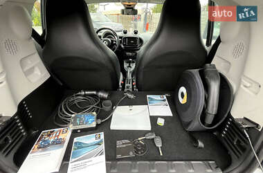 Купе Smart EQ Fortwo 2018 в 