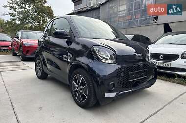 Купе Smart EQ Fortwo 2021 в  фото 4 Купе Smart EQ Fortwo 2021 в