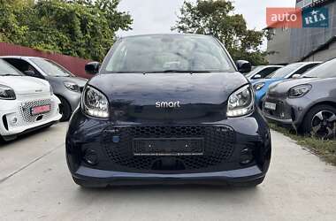Купе Smart EQ Fortwo 2021 в  фото 3 Купе Smart EQ Fortwo 2021 в