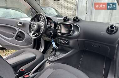 Купе Smart EQ Fortwo 2021 в  фото 11 Купе Smart EQ Fortwo 2021 в