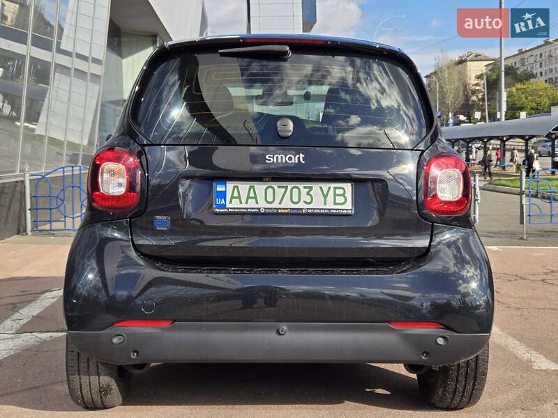 Купе Smart EQ Fortwo 2021 в Киеве фото 6 Купе Smart EQ Fortwo 2021 в Киеве
