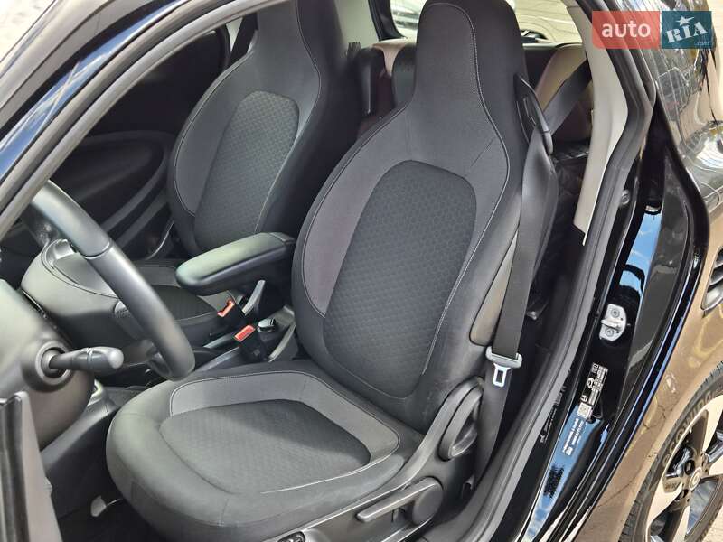 Купе Smart EQ Fortwo 2021 в Киеве фото 9 Купе Smart EQ Fortwo 2021 в Киеве