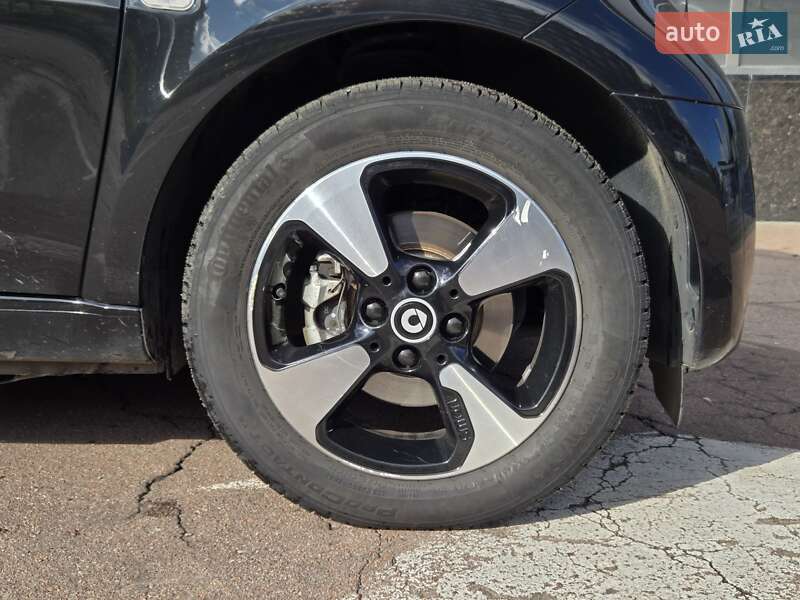 Купе Smart EQ Fortwo 2021 в Киеве фото 14 Купе Smart EQ Fortwo 2021 в Киеве