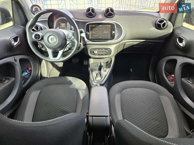 Купе Smart EQ Fortwo 2021 в Киеве фото 15 Купе Smart EQ Fortwo 2021 в Киеве