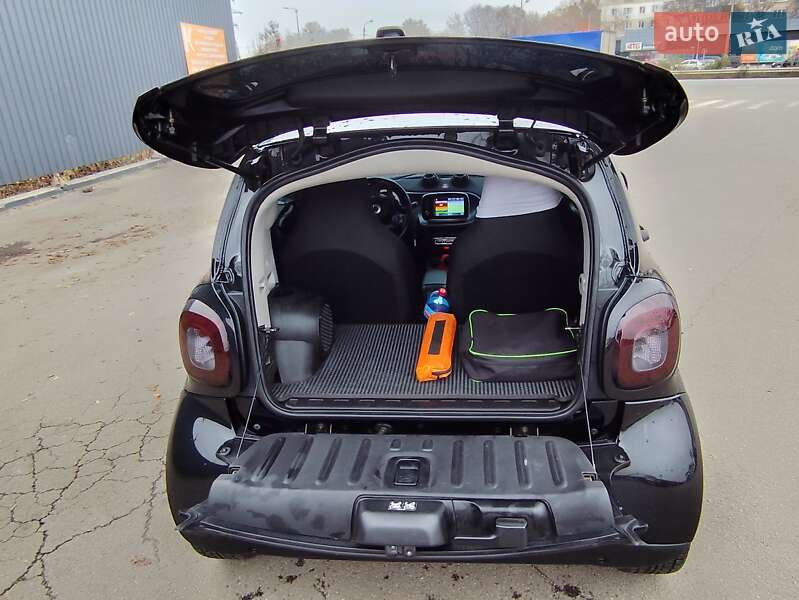Купе Smart EQ Fortwo 2017 в Полтаві