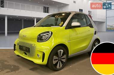 Кабріолет Smart EQ Fortwo 2020 в Києві