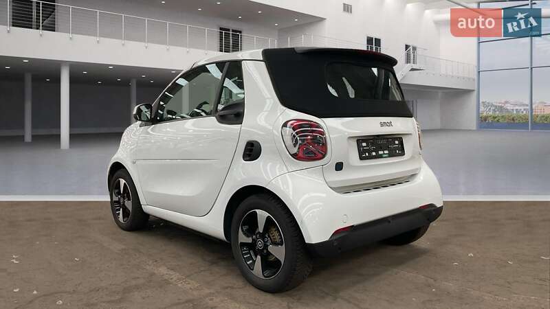 Кабріолет Smart EQ Fortwo 2023 в Києві