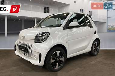 Кабріолет Smart EQ Fortwo 2023 в Києві