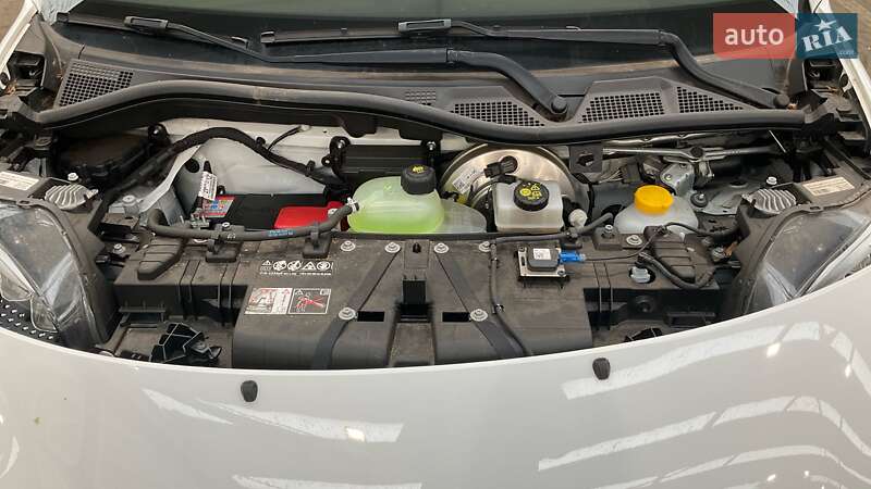 Кабріолет Smart EQ Fortwo 2023 в Києві