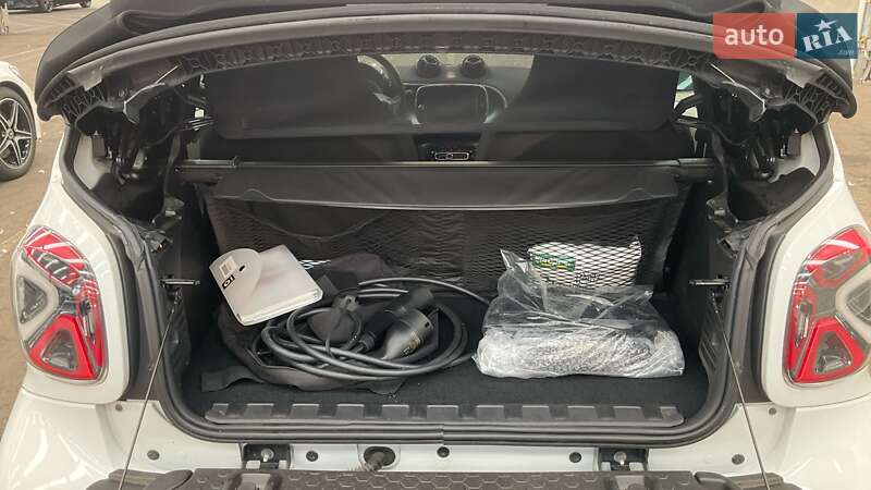 Кабріолет Smart EQ Fortwo 2023 в Києві