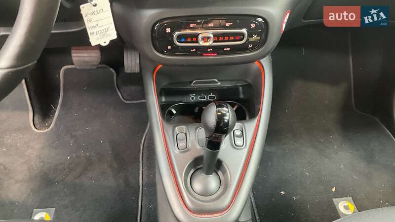 Кабріолет Smart EQ Fortwo 2023 в Києві