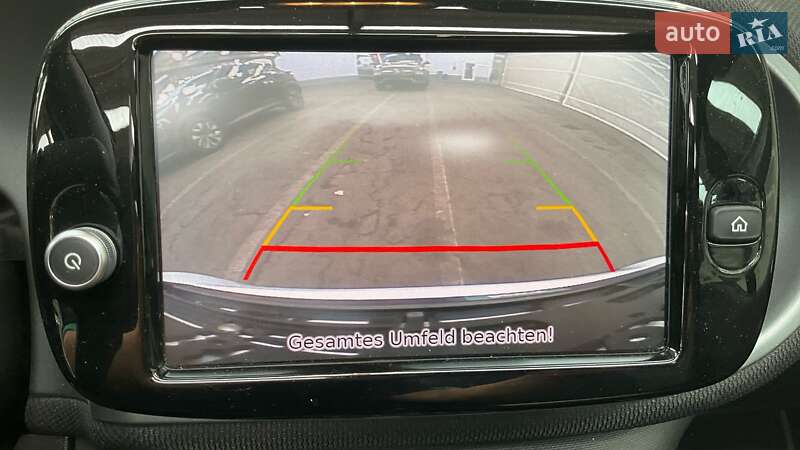 Кабріолет Smart EQ Fortwo 2023 в Києві